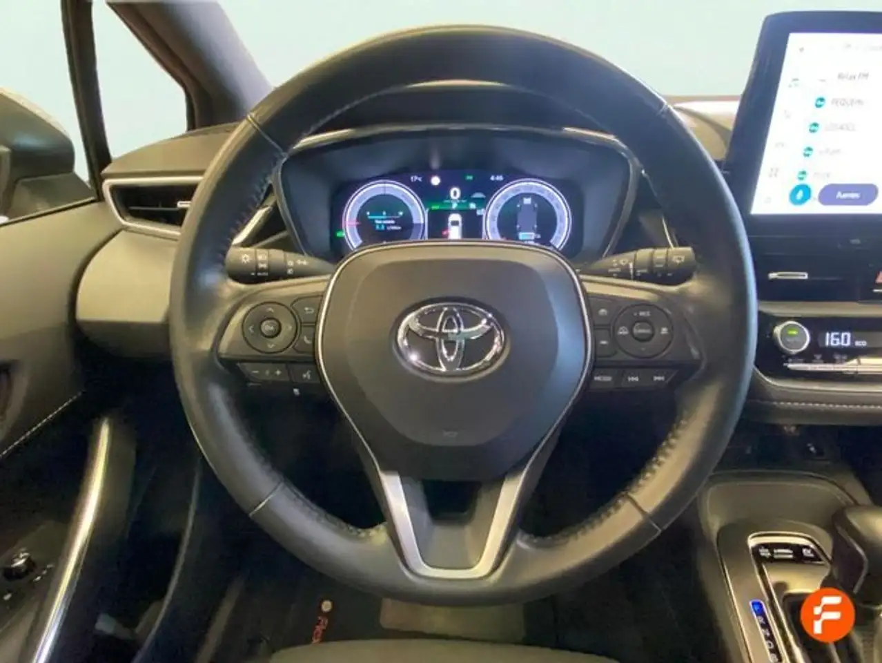 Toyota Corolla Touring Sports 140H Active Plus — Galerie du véhicule 19