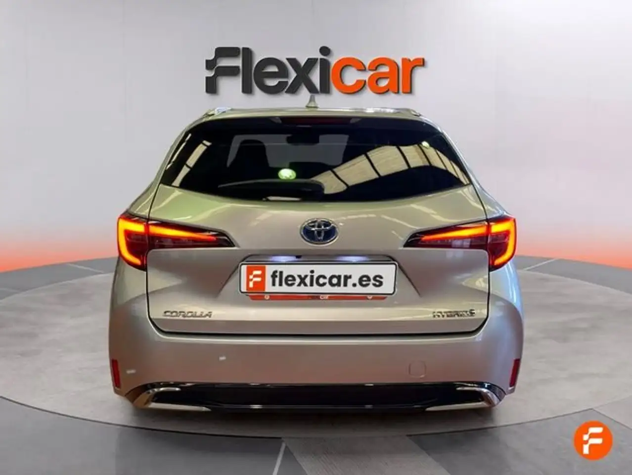 Toyota Corolla Touring Sports 140H Active Plus — Galerie du véhicule 7