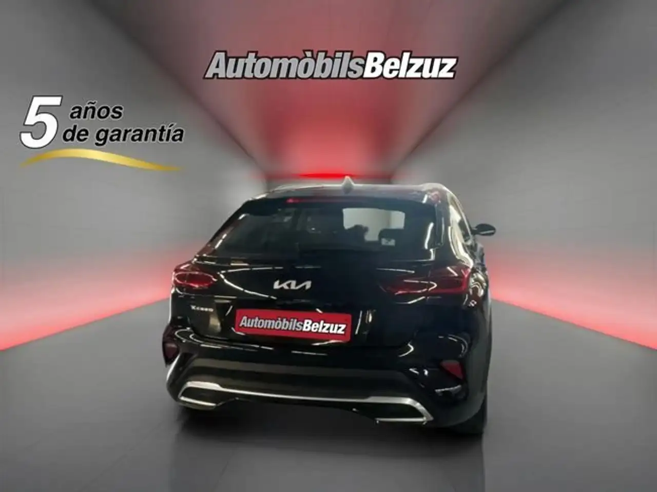 Kia XCeed 1.0 T-GDi Drive — Galería del vehículo 5