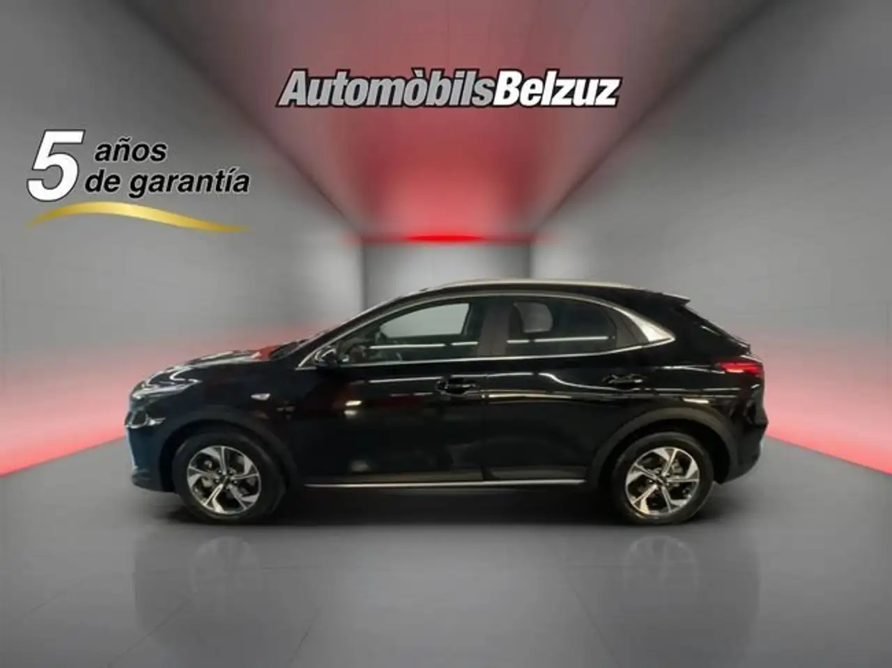 Kia XCeed 1.0 T-GDi Drive — Galería del vehículo 21