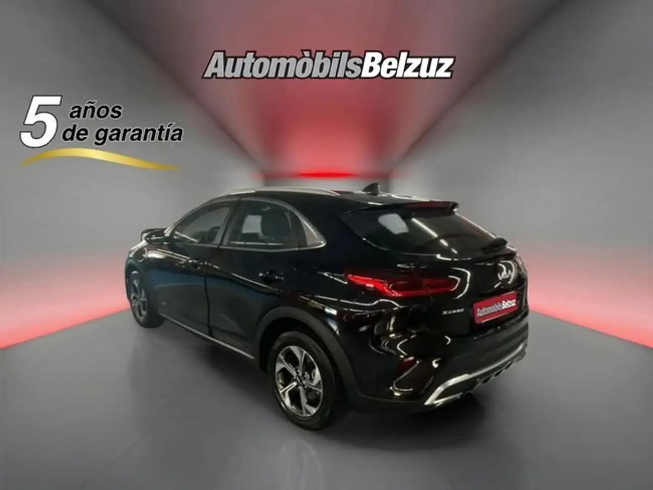 Kia XCeed 1.0 T-GDi Drive — Galería del vehículo 4