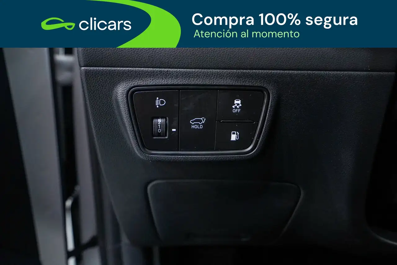 Hyundai TUCSON 1.6 T PHEV 4x4 Tecno Sky AT — معرض صور السيارة 27