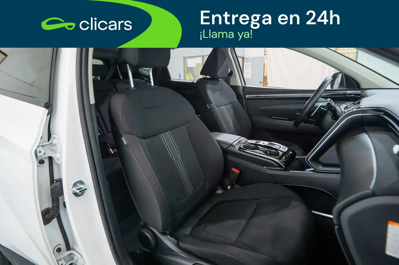 Hyundai TUCSON 1.6 T PHEV 4x4 Tecno Sky AT — معرض صور السيارة 17