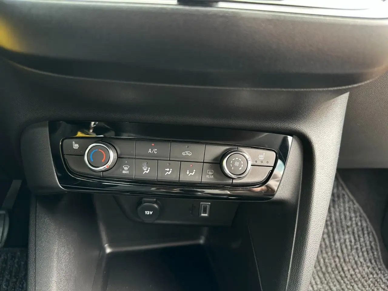 Opel Corsa F Edition Kamera/Sitzhzg./DAB/LED — معرض صور السيارة 18