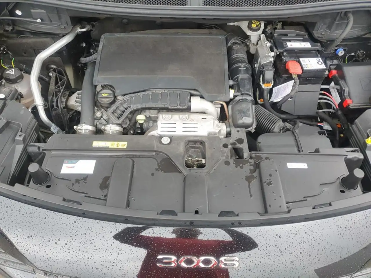 Peugeot 3008 GT — Vehicle gallery 7