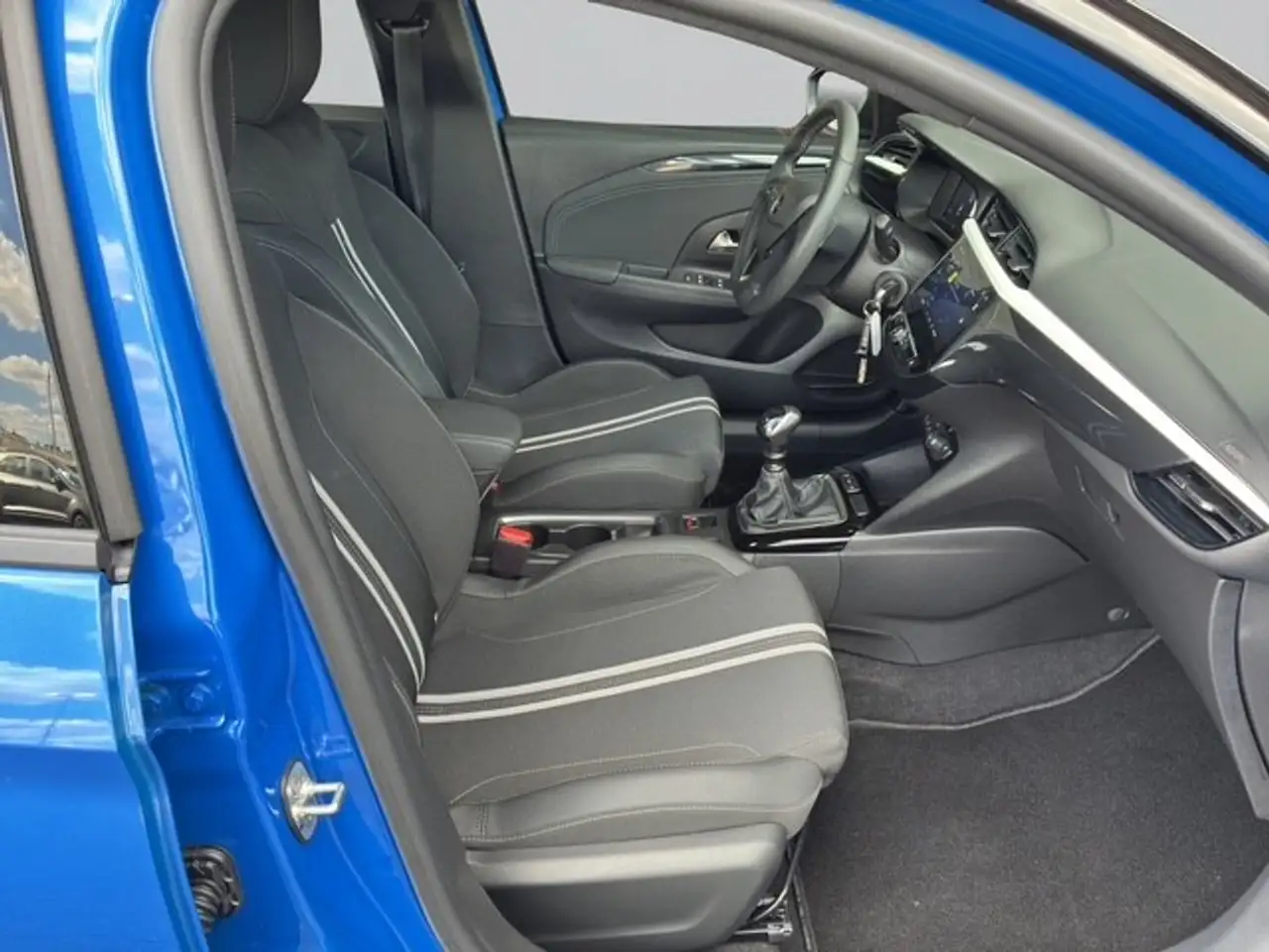 Opel Corsa 1.2 Direct Injection Turbo GS — Galerie du véhicule 6