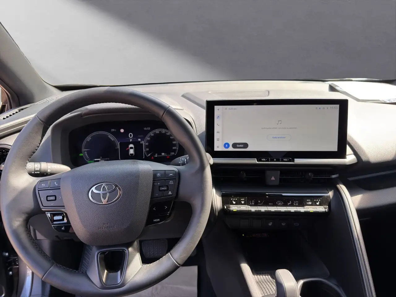 Toyota C-HR HYBRID TEAM D*TECHNIK-PAKET*15 J. GARANTIE — معرض صور السيارة 13