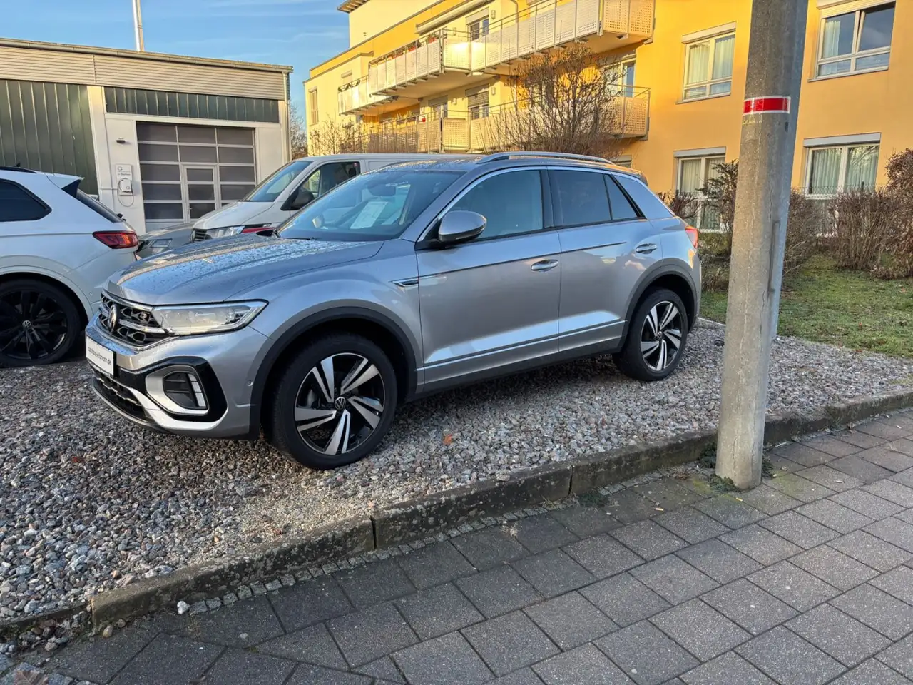 Volkswagen T-Roc 1.5 TSI DSG R-Line,Kamera,ParkAssist,Keyle — Galerie du véhicule 2