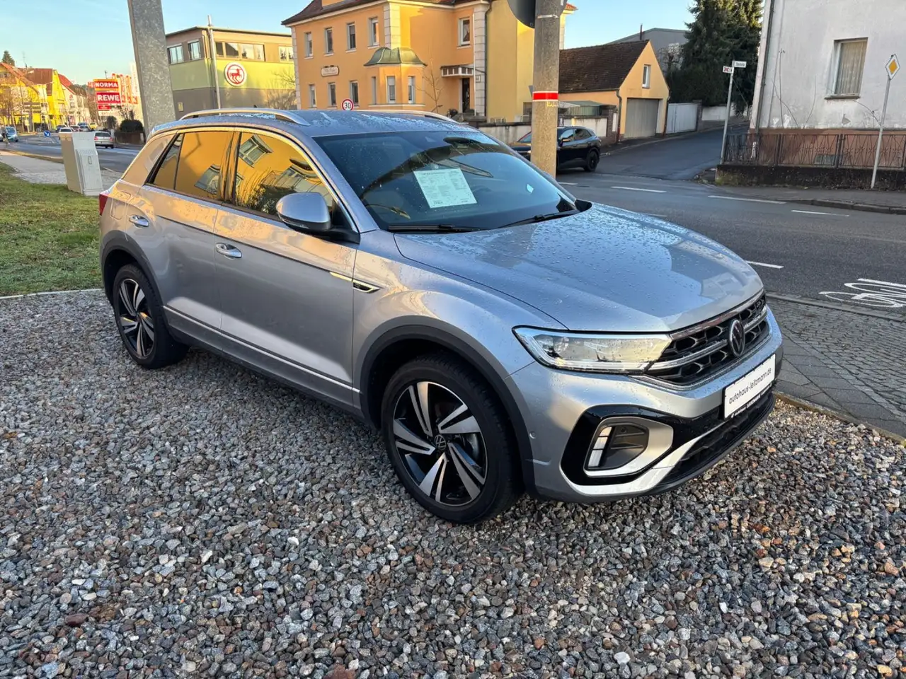 Volkswagen T-Roc 1.5 TSI DSG R-Line,Kamera,ParkAssist,Keyle — Galerie du véhicule 5