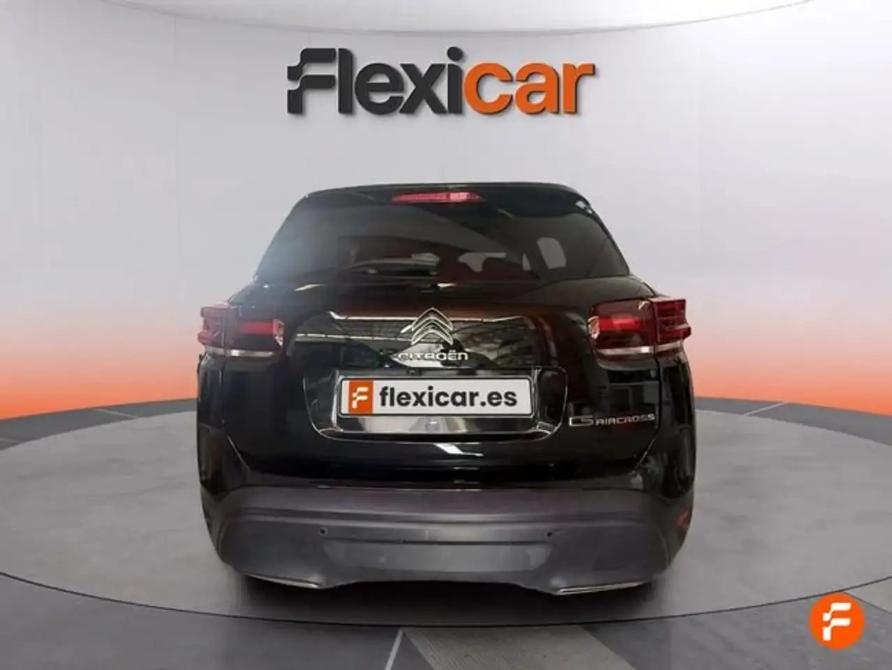 Citroen C5 Aircross HYBRID 100kW (136CV) e-DCS6 Plus — معرض صور السيارة 12
