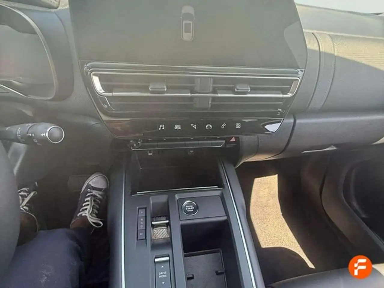Citroen C5 Aircross HYBRID 100kW (136CV) e-DCS6 Plus — معرض صور السيارة 17