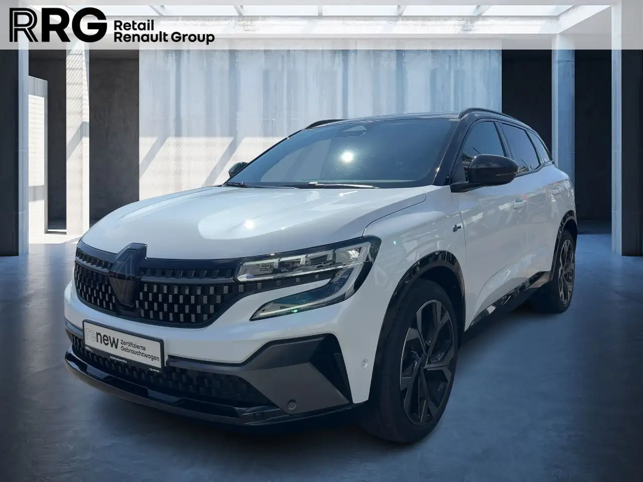 Renault Austral ESPRIT ALPINE TCe 160 AUTOMATIK PANORAMADACH — Sankt Augustin
