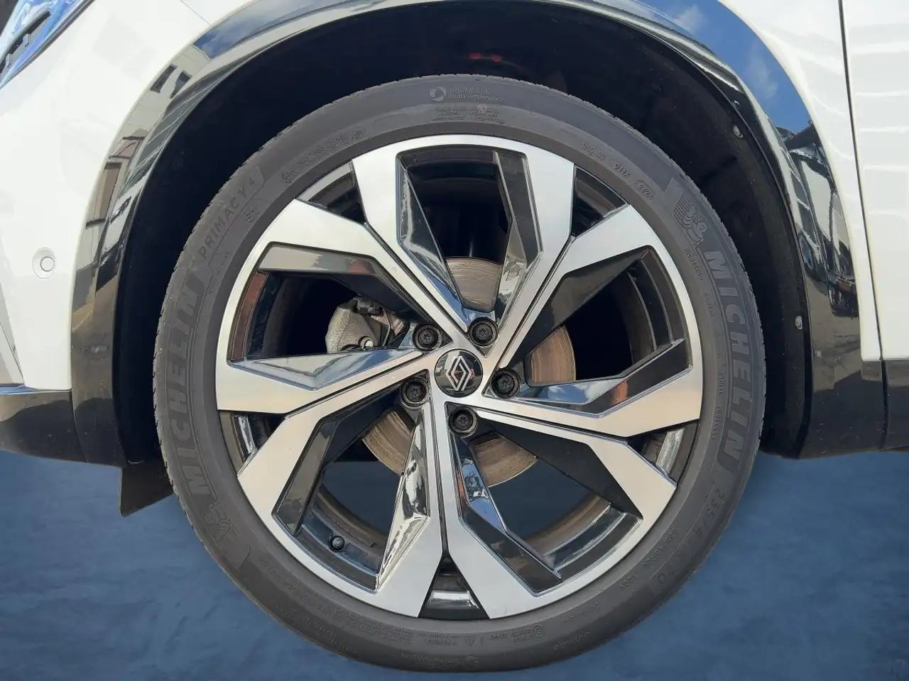 Renault Austral ESPRIT ALPINE TCe 160 AUTOMATIK PANORAMADACH — معرض صور السيارة 22