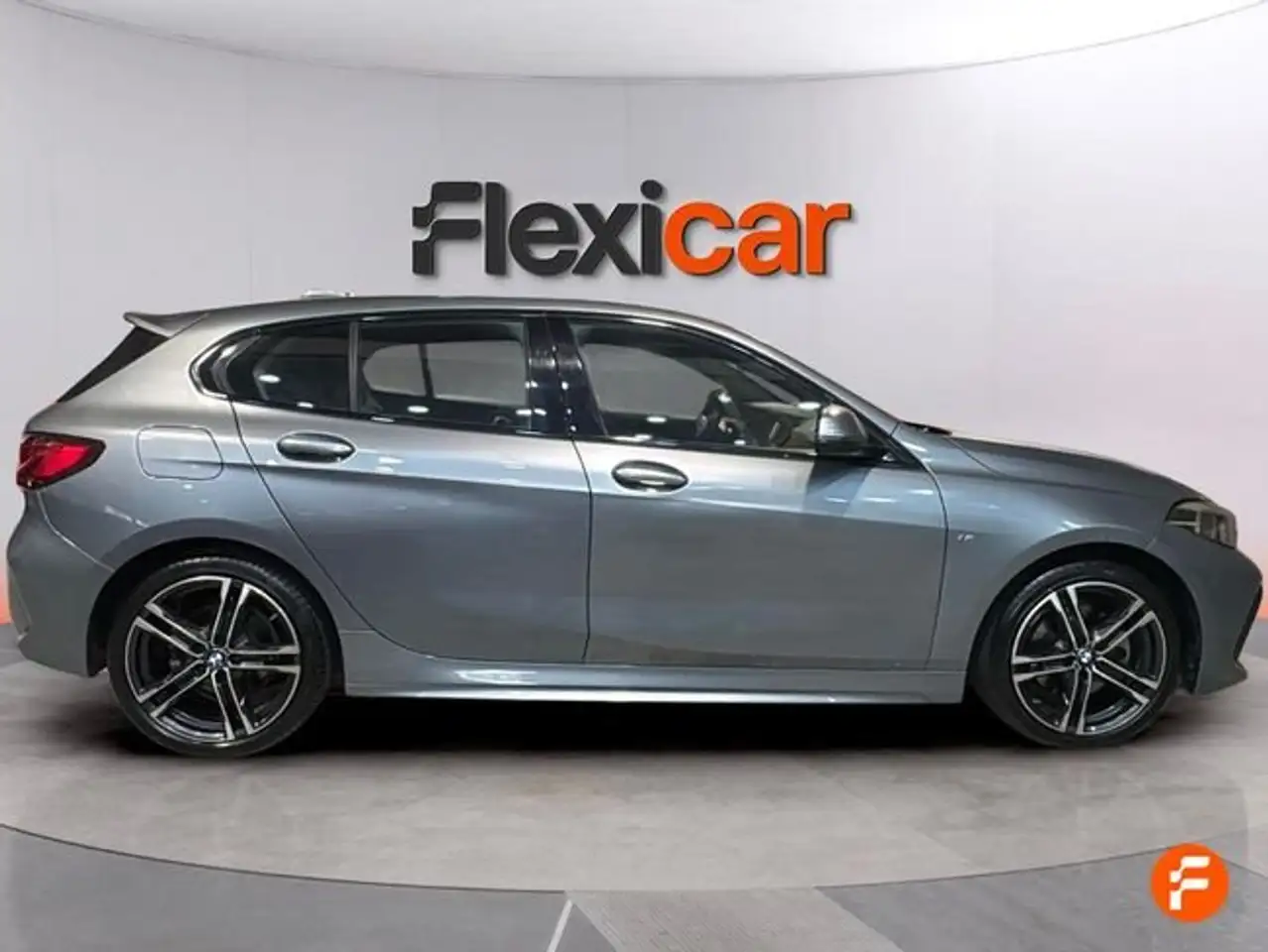 BMW 118 118iA — معرض صور السيارة 9