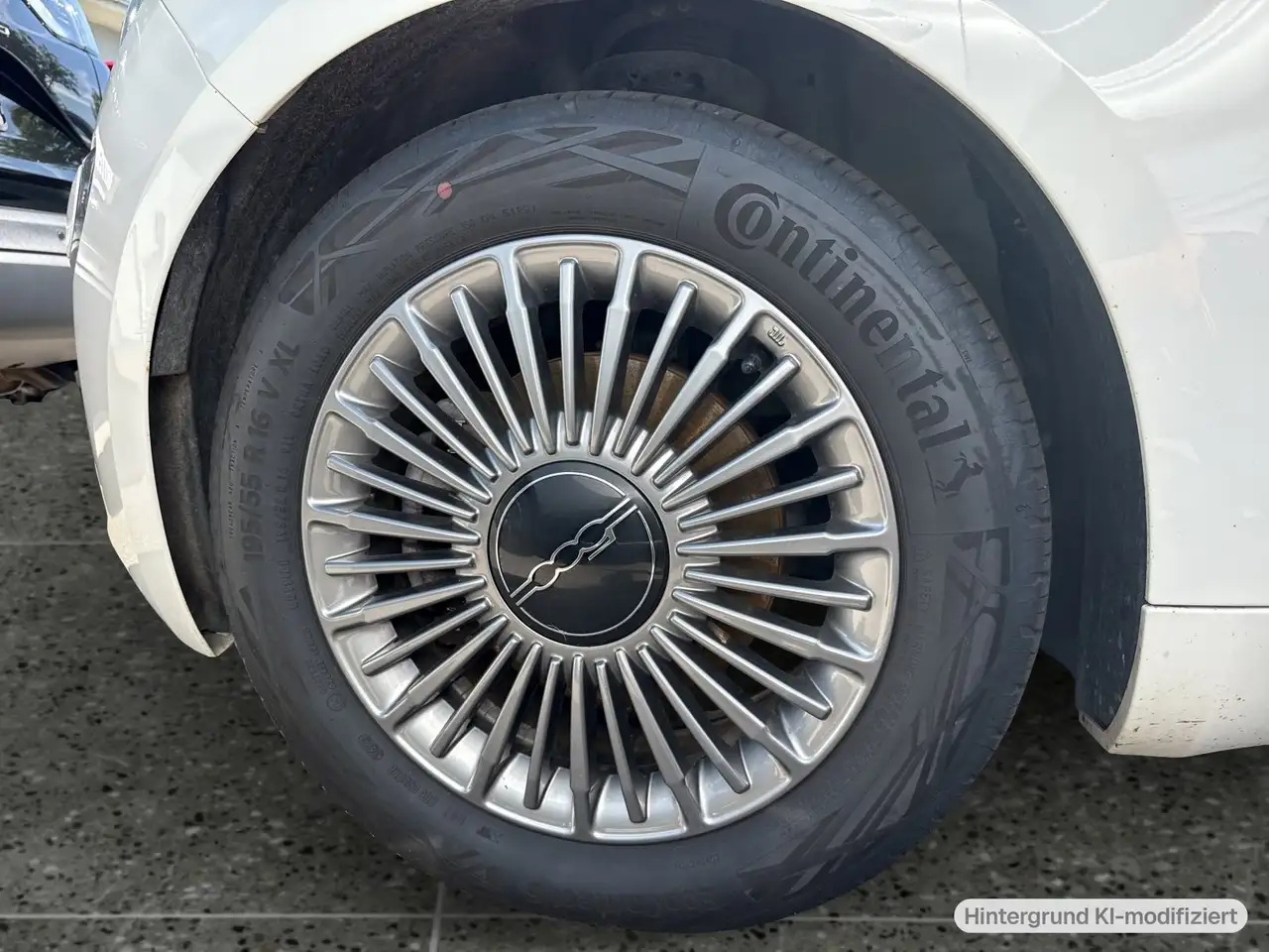 Fiat 500e 118PS MY23 Basis — Galería del vehículo 4