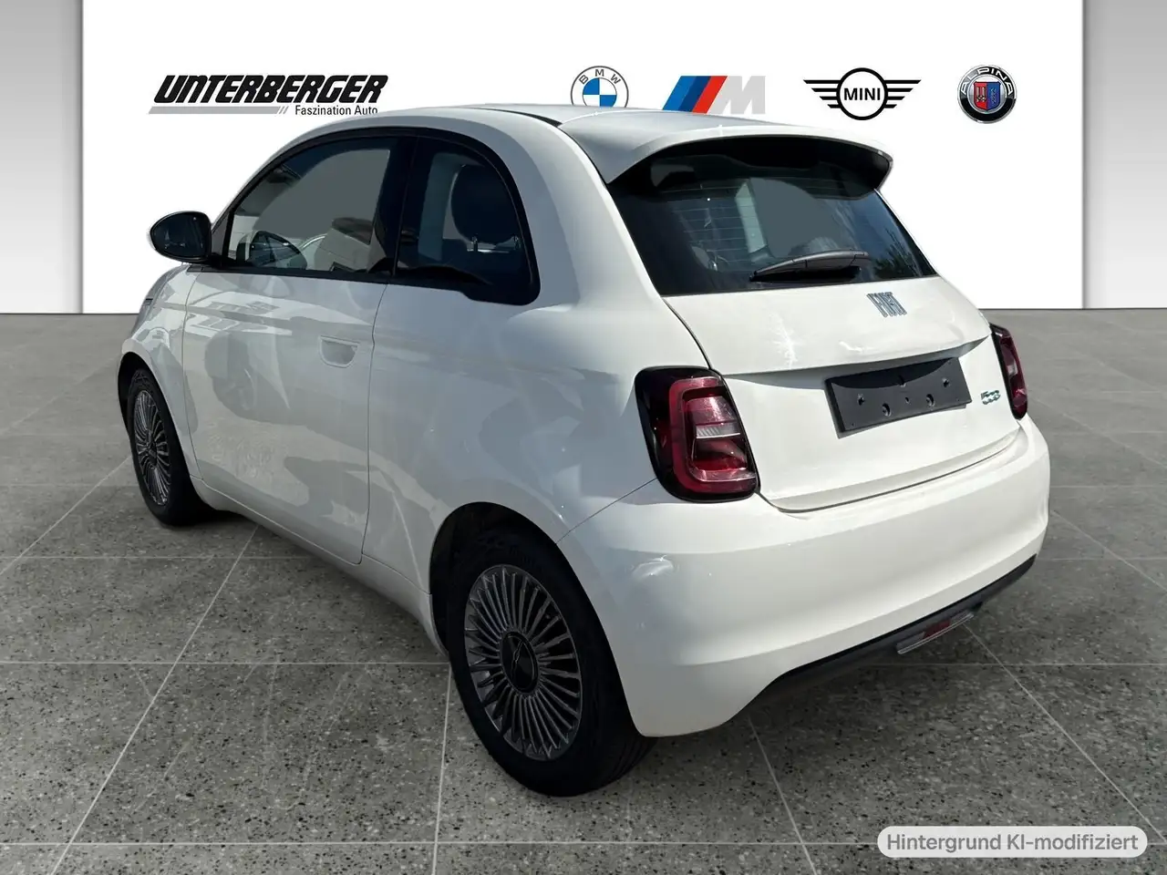 Fiat 500e 118PS MY23 Basis — Galería del vehículo 2
