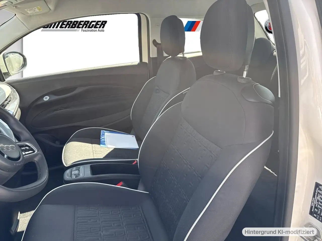 Fiat 500e 118PS MY23 Basis — Galería del vehículo 8