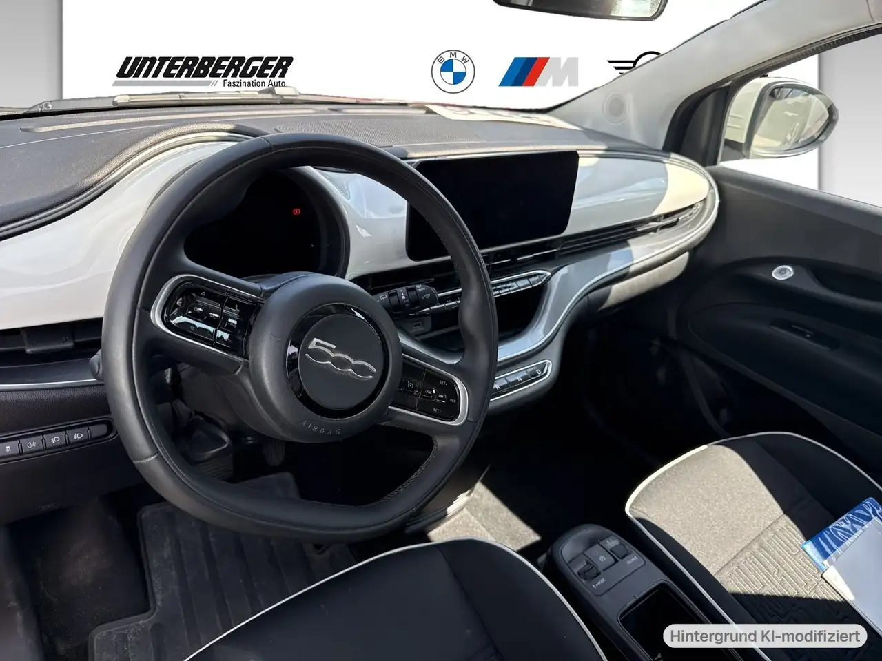 Fiat 500e 118PS MY23 Basis — Galería del vehículo 5
