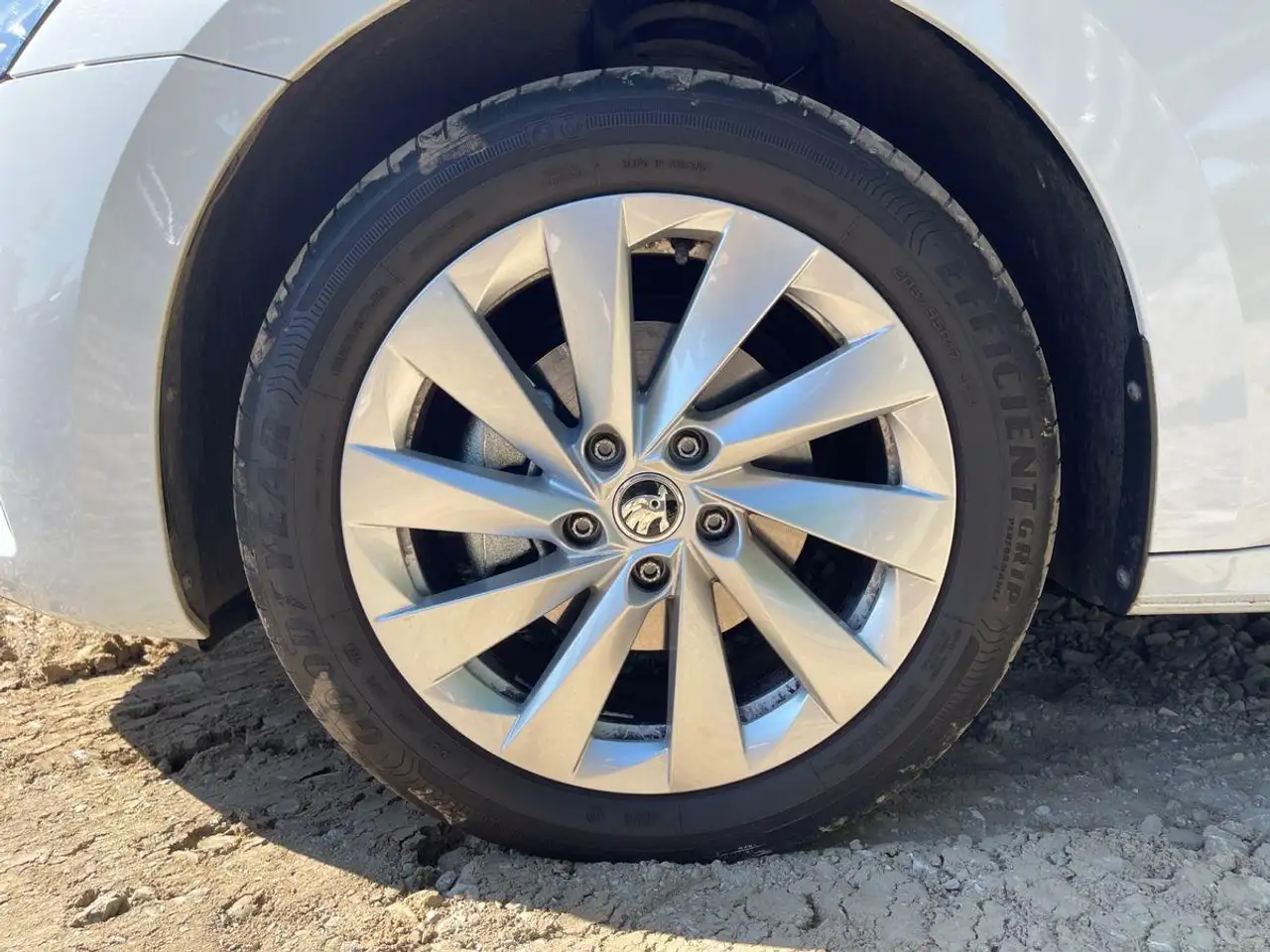 Skoda Octavia Combi EXCLUSIVE 1.5 TSI 110 kW (150 PS) — Galerie du véhicule 17