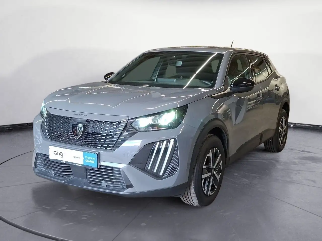 Peugeot 2008 PureTech 100 Active LED Scheinwerfer Blueto — Galería del vehículo 2