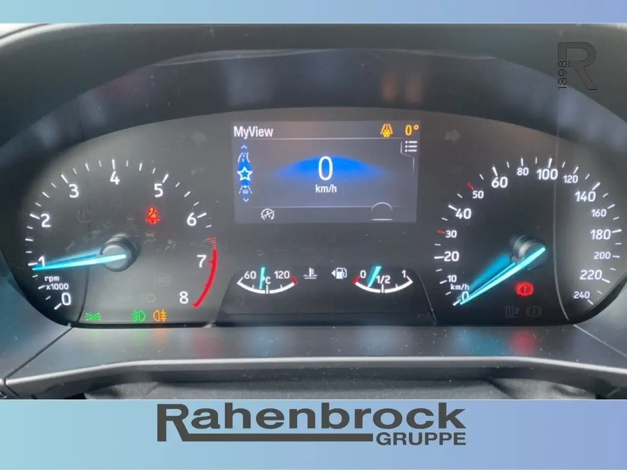 Ford Focus Turnier ST-Line EcoBoost MildHybrid — Galería del vehículo 19