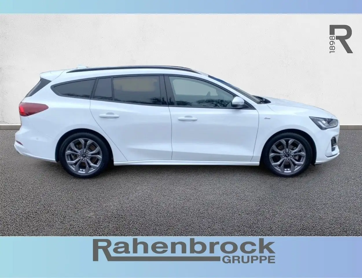 Ford Focus Turnier ST-Line EcoBoost MildHybrid — Galería del vehículo 3
