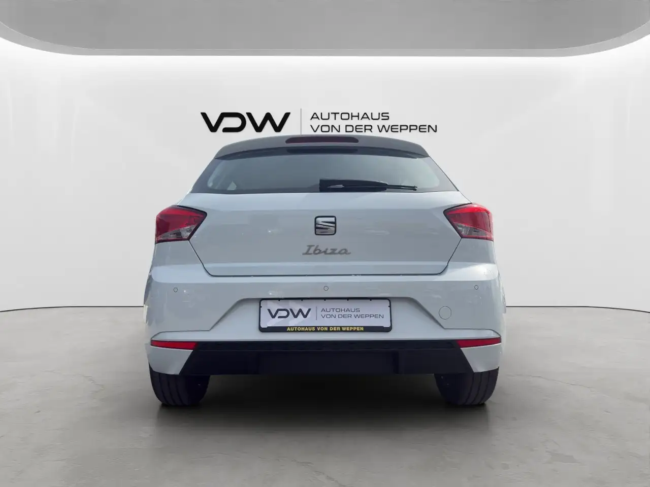 SEAT Ibiza TSI DSG Style Edition Navi FullLink Climat — Galerie du véhicule 6