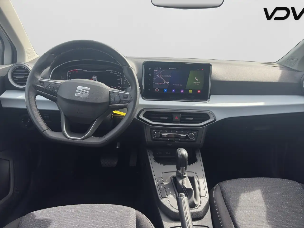 SEAT Ibiza TSI DSG Style Edition Navi FullLink Climat — Galerie du véhicule 13