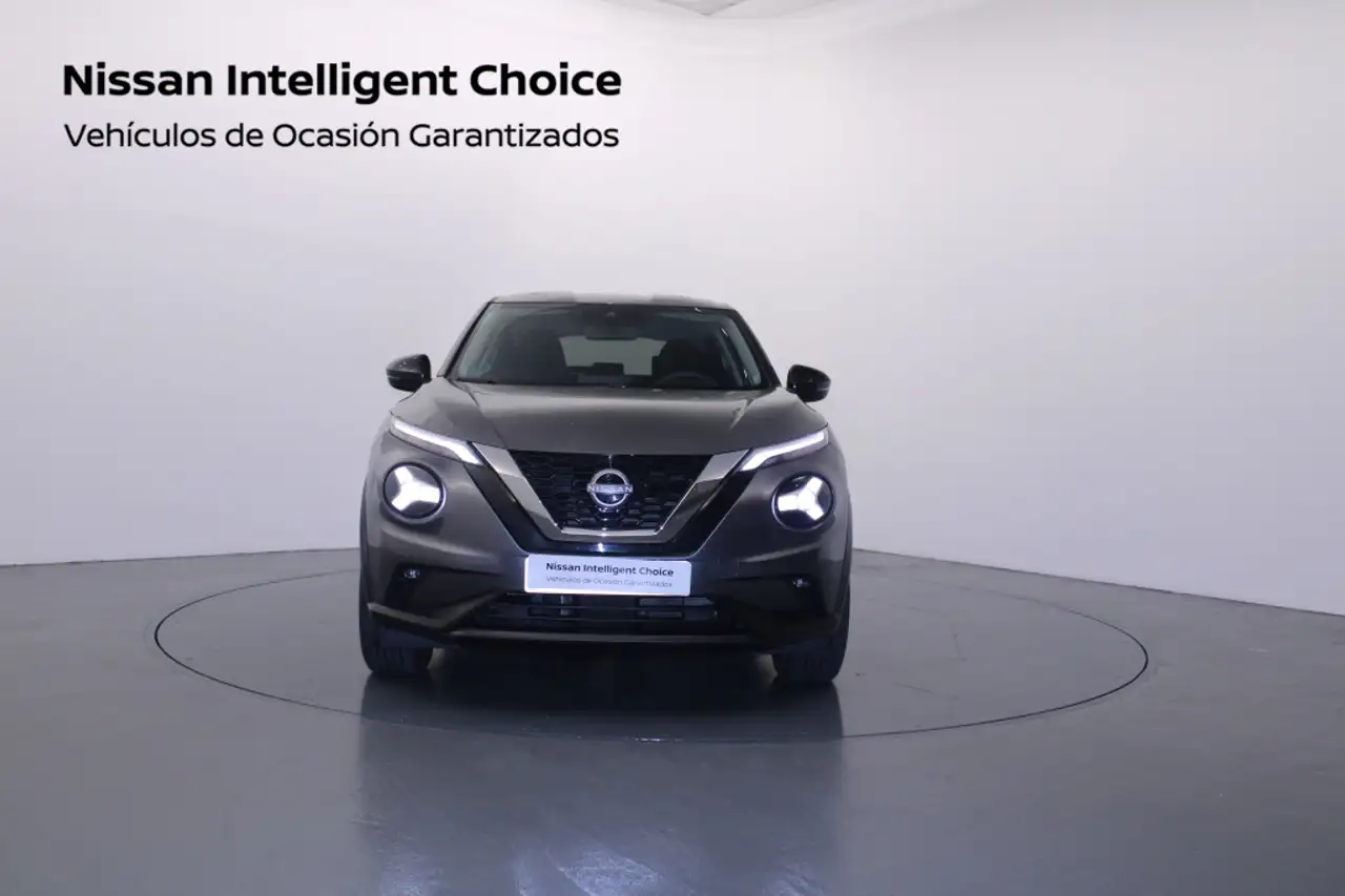 Nissan Juke 1.0 DIG-T Acenta 4x2 114 — Galería del vehículo 2
