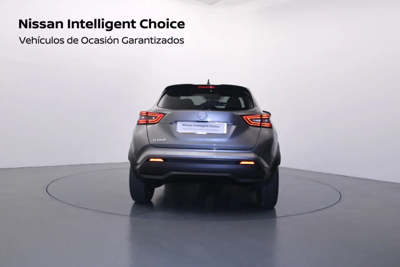 Nissan Juke 1.0 DIG-T Acenta 4x2 114 — Galería del vehículo 5