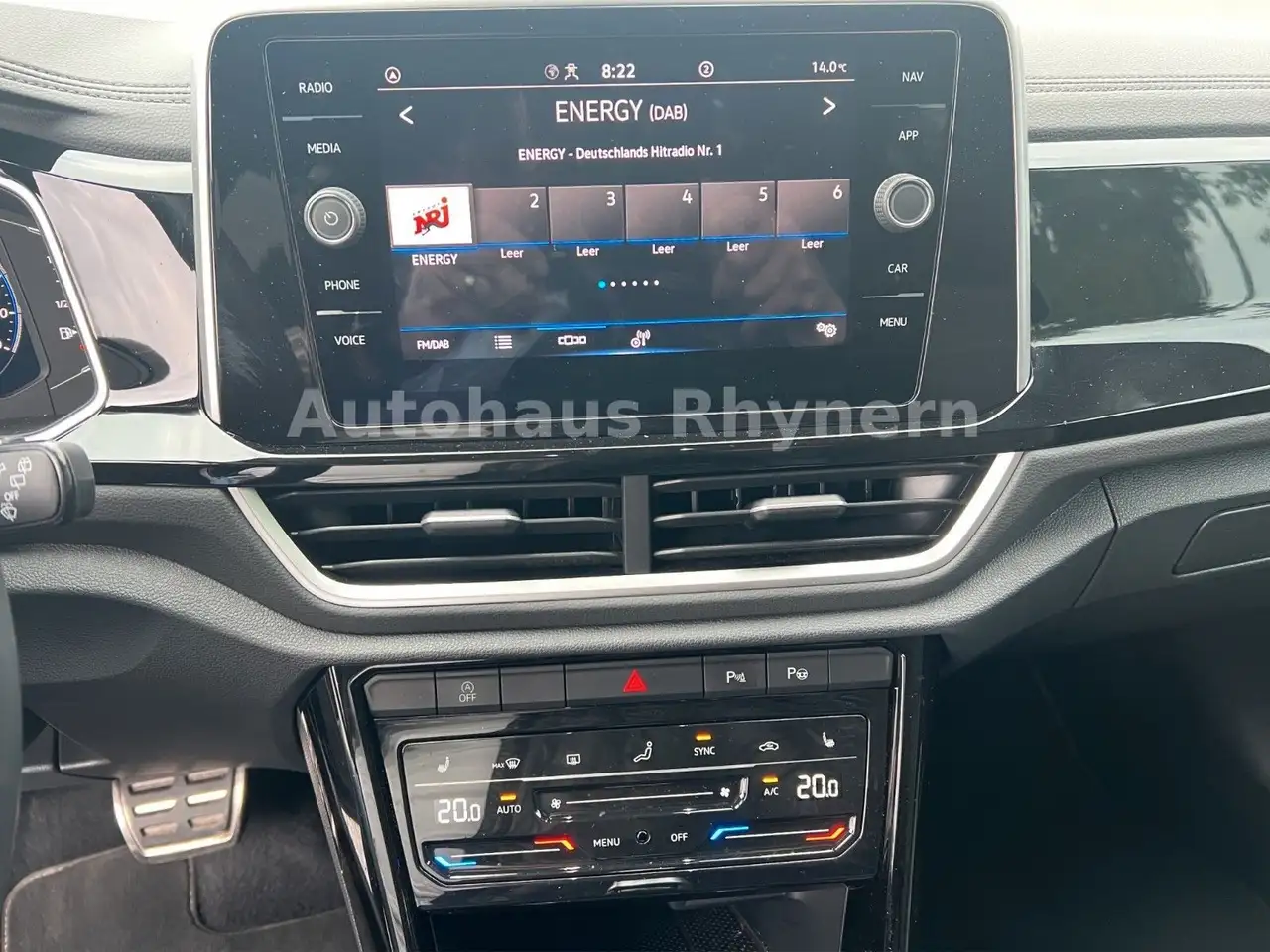 Volkswagen T-Roc 1.5 TSI 110kW DSG R-Line — معرض صور السيارة 16
