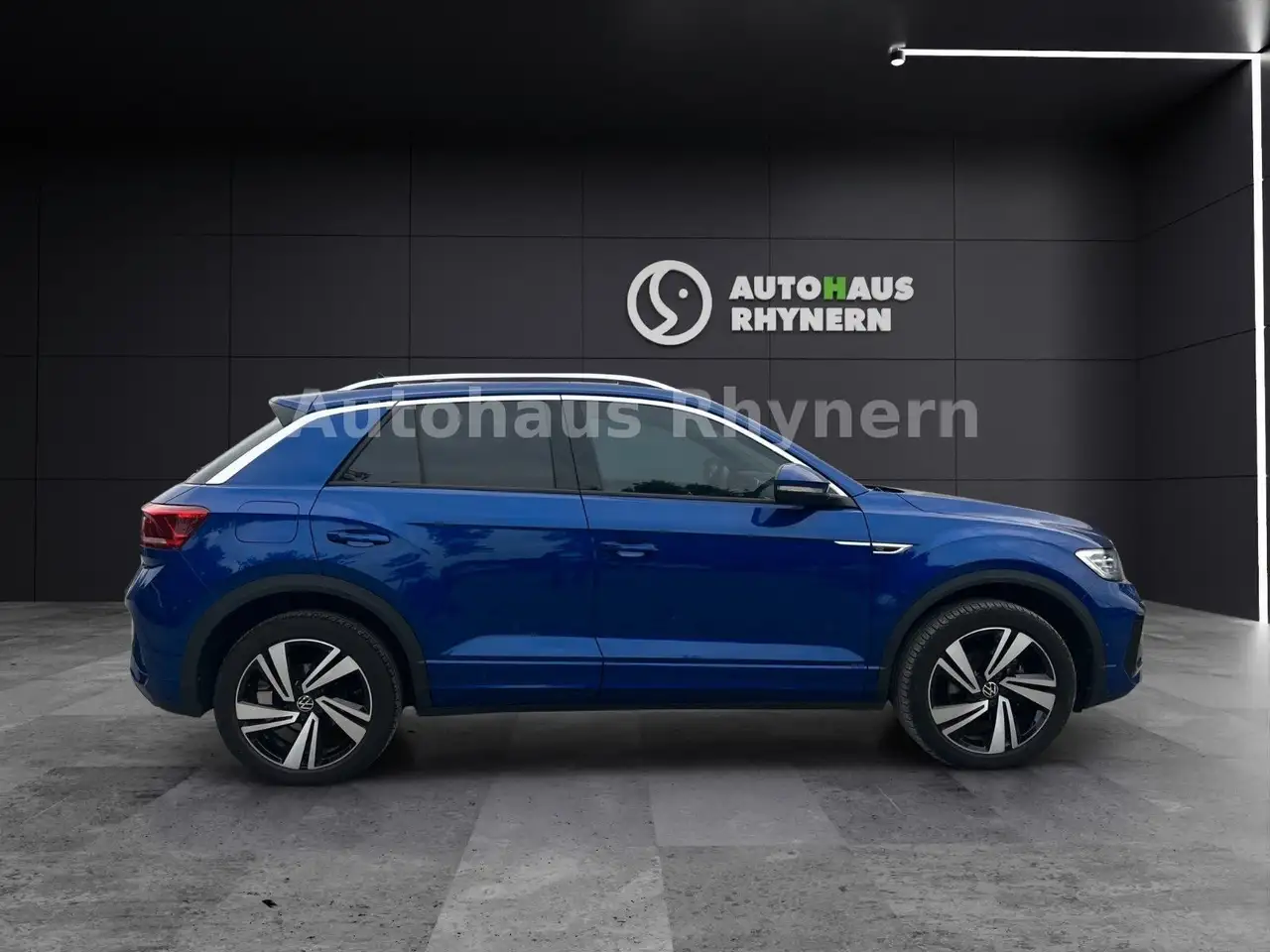Volkswagen T-Roc 1.5 TSI 110kW DSG R-Line — معرض صور السيارة 6