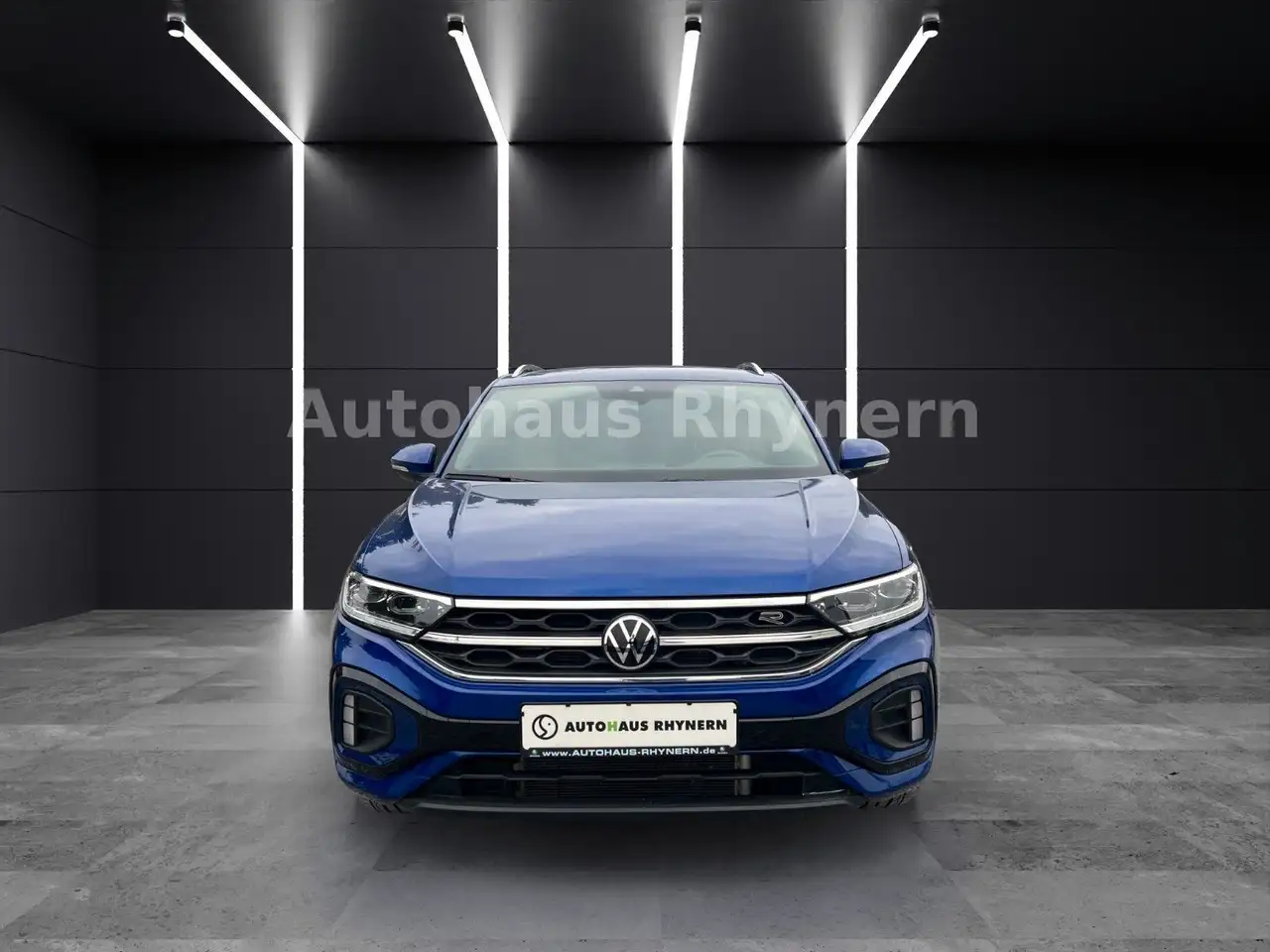 Volkswagen T-Roc 1.5 TSI 110kW DSG R-Line — معرض صور السيارة 8