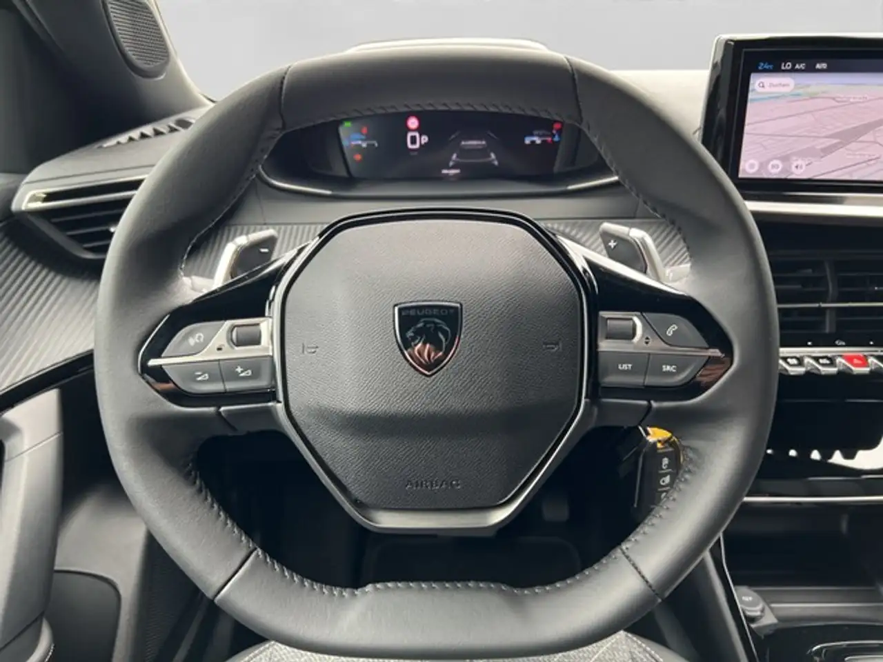 Peugeot 2008 Allure — Vehicle gallery 13
