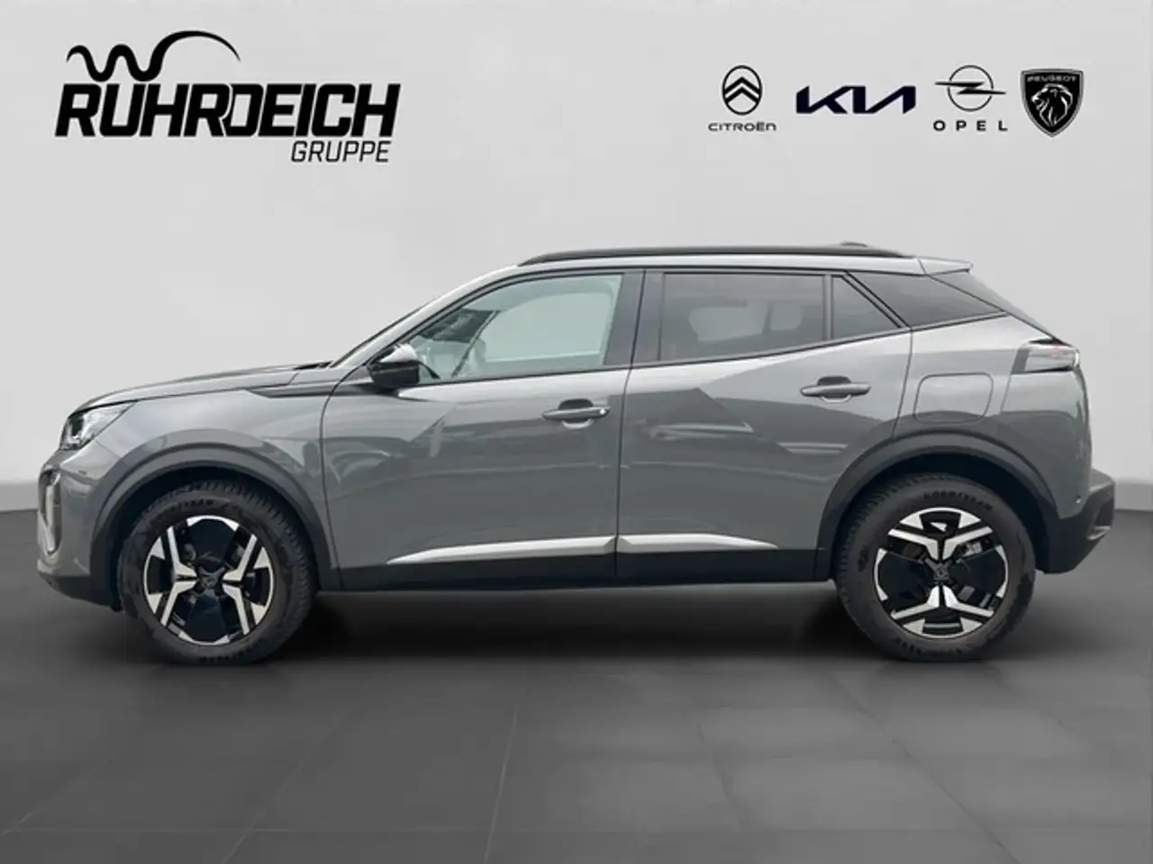 Peugeot 2008 Allure — Vehicle gallery 2