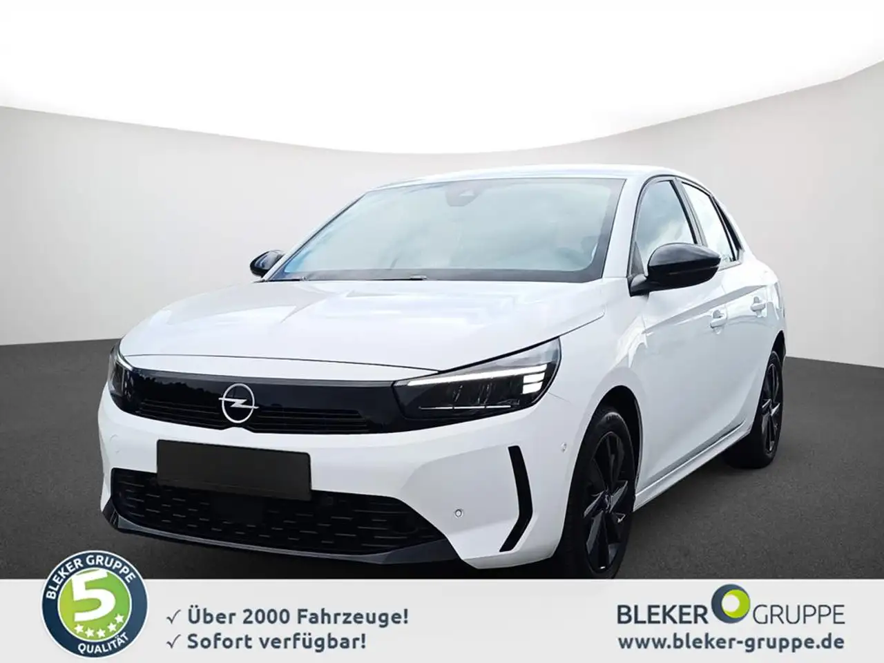 Opel Corsa . 1.2 Direct In — Borken