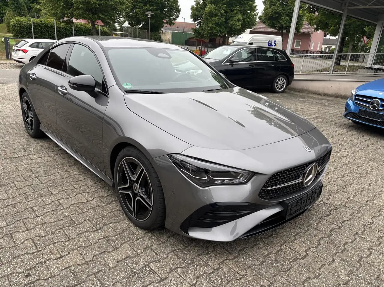 Mercedes-Benz CLA 200 AMG Line LEDER-Paket Night-Paket Surround-Soundsy — Vehicle gallery 15