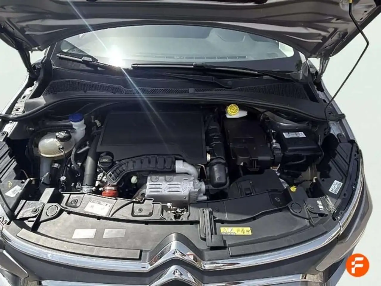 Citroen C3 PureTech 81KW (110CV) Max EAT6 — Vehicle gallery 20