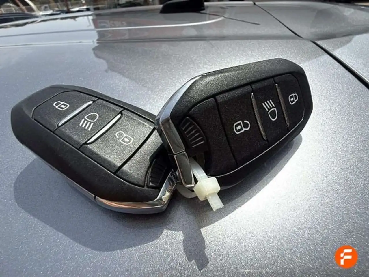 Citroen C3 PureTech 81KW (110CV) Max EAT6 — Vehicle gallery 23