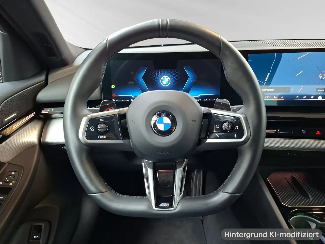 BMW 520 i M Sport|Harman/Kardon|Sitzbelüftung — Vehicle gallery 11