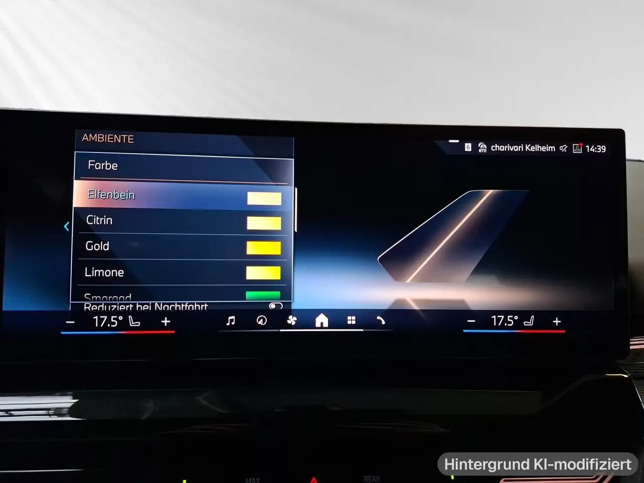 BMW 520 i M Sport|Harman/Kardon|Sitzbelüftung — Vehicle gallery 35