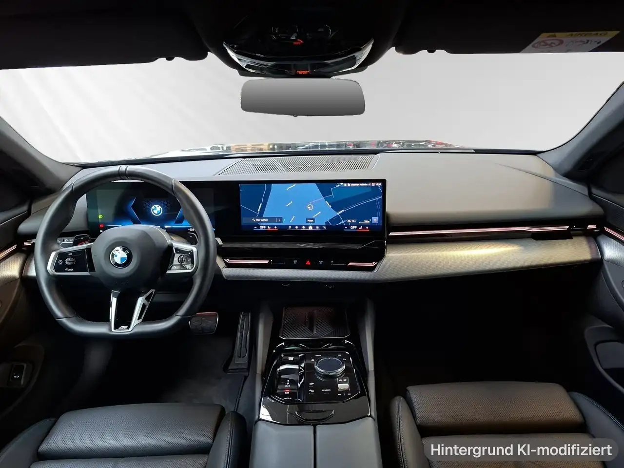 BMW 520 i M Sport|Harman/Kardon|Sitzbelüftung — Vehicle gallery 9