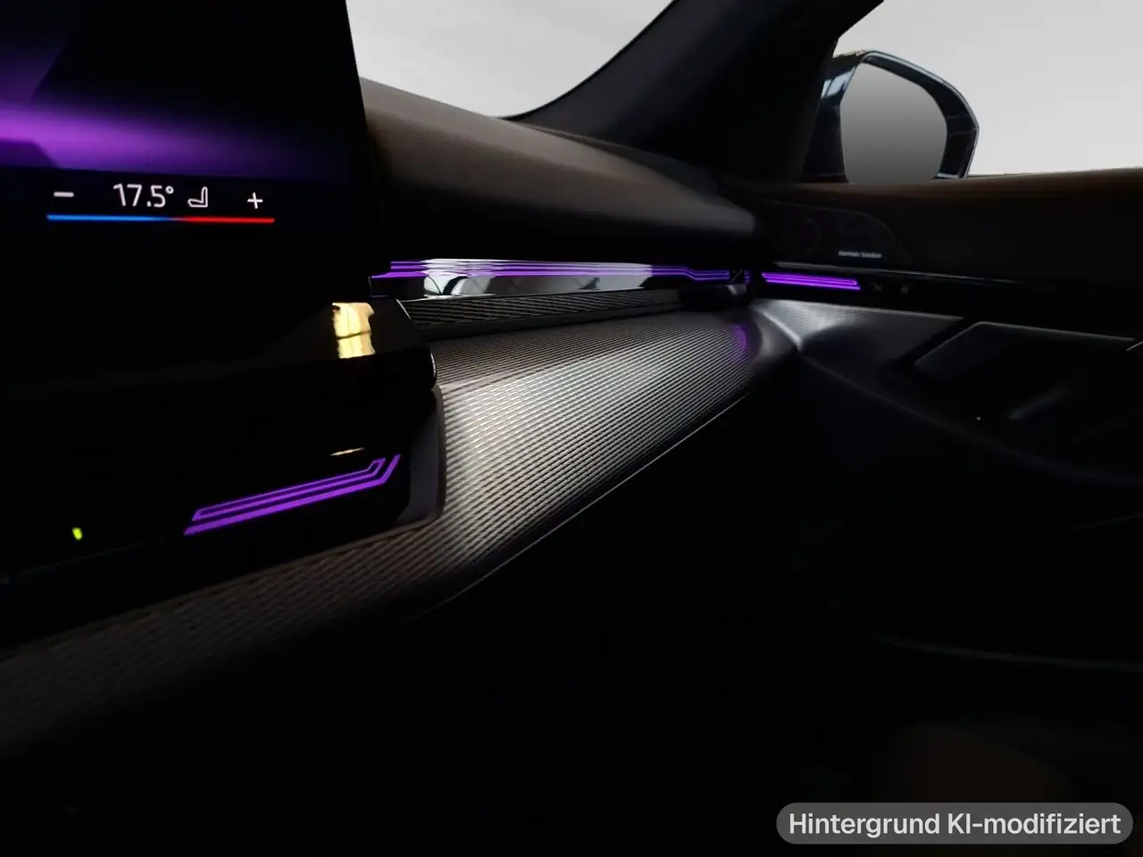 BMW 520 i M Sport|Harman/Kardon|Sitzbelüftung — Vehicle gallery 36
