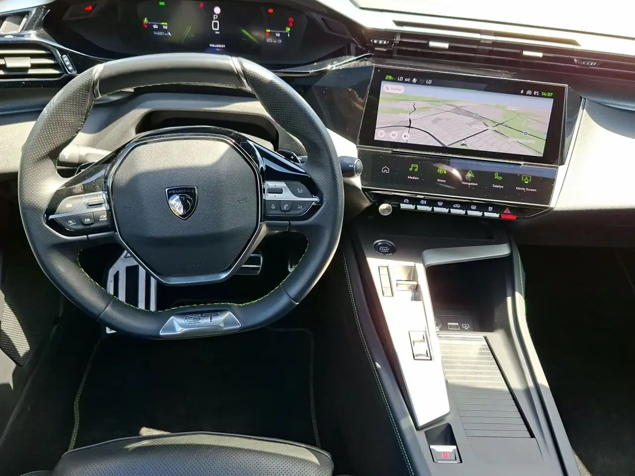 Peugeot 308 130 GT — Galería del vehículo 14