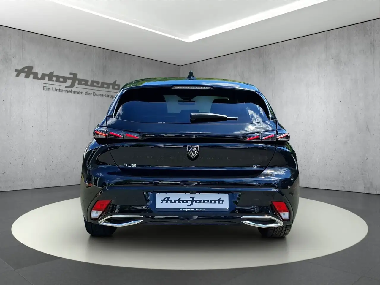 Peugeot 308 130 GT — Galería del vehículo 4
