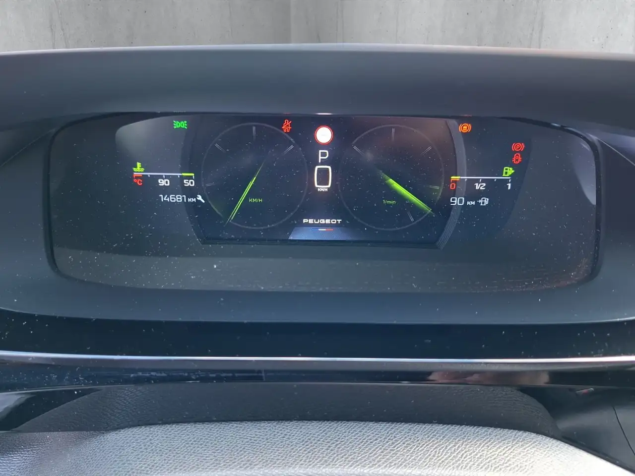 Peugeot 308 130 GT — Galería del vehículo 11