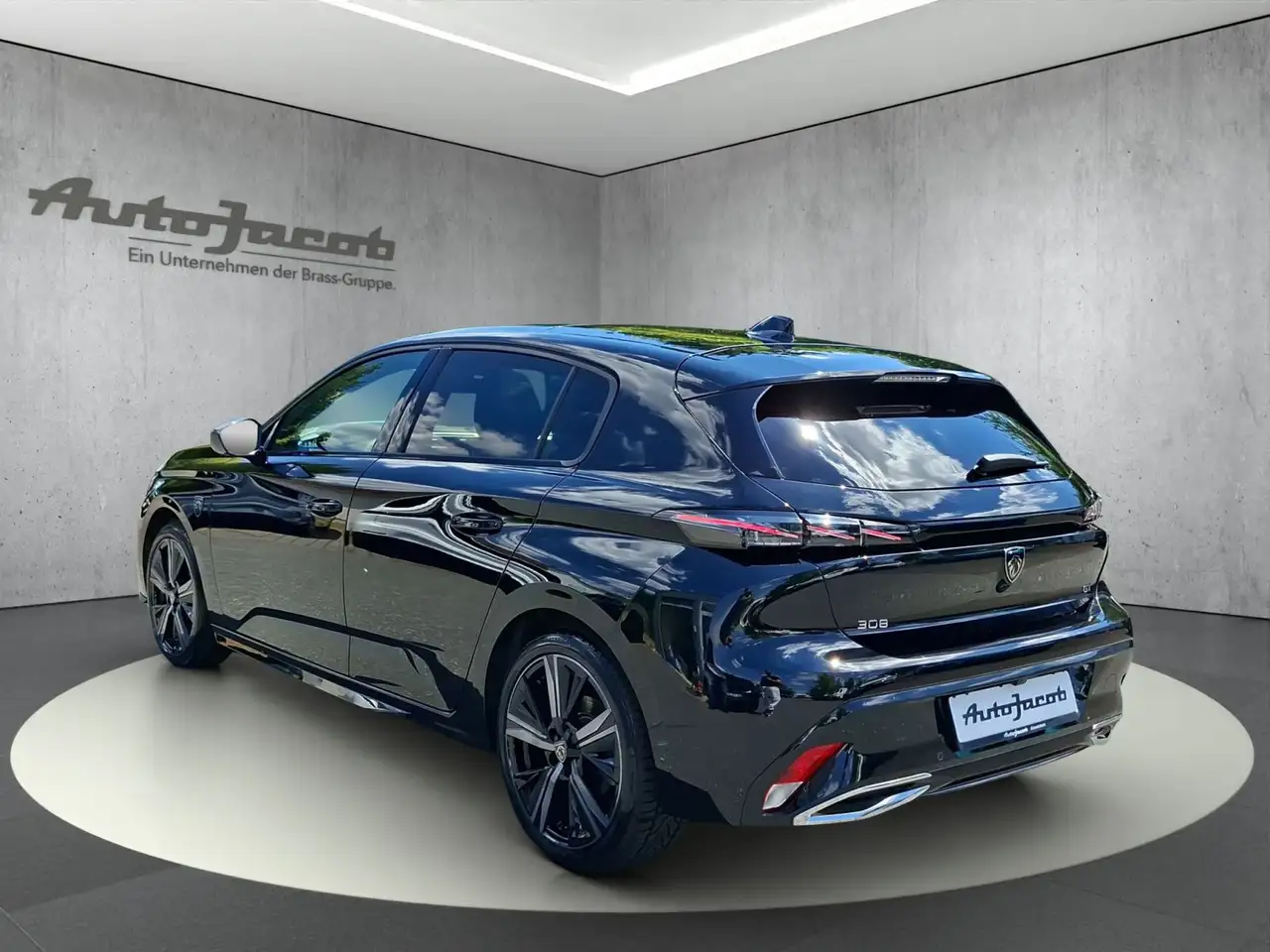 Peugeot 308 130 GT — Galería del vehículo 3