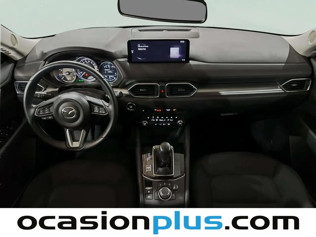 Mazda CX-5 2.0 e-Sky-G MHEV Center-Line Plus 2WD Aut. 121kW — معرض صور السيارة 6