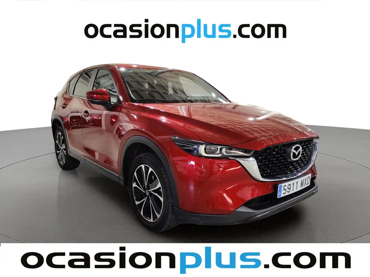 Mazda CX-5 2.0 e-Sky-G MHEV Center-Line Plus 2WD Aut. 121kW — معرض صور السيارة 2
