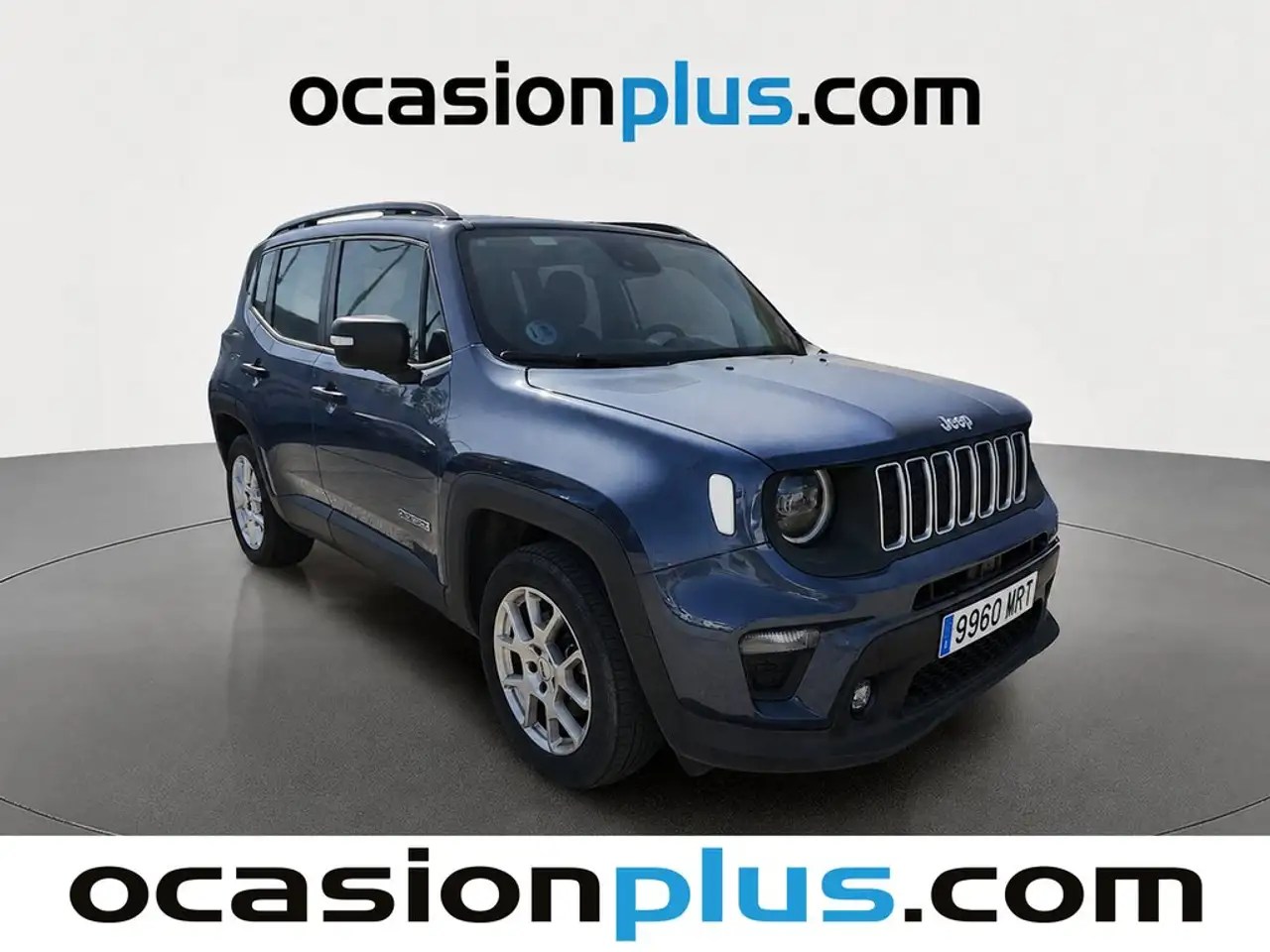 Jeep Renegade 1.5 MHEV Limited — Vehicle gallery 2
